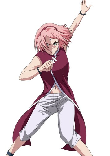 Sakura Haruno