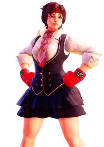 Sakura Kasugano