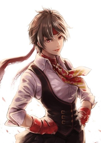 Sakura Kasugano