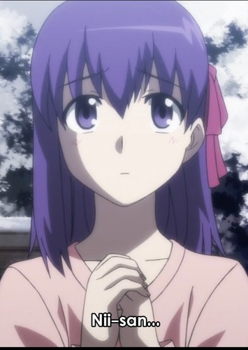 Sakura Matou