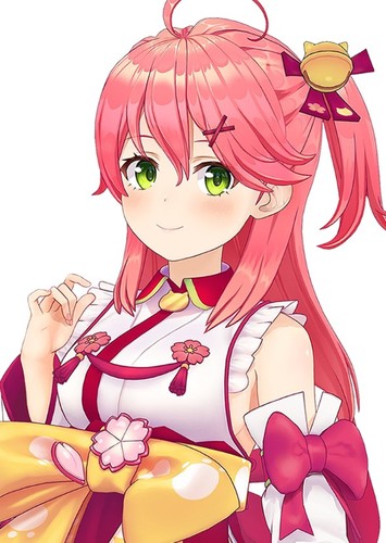 Sakura Miko
