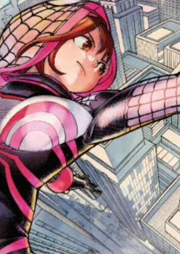 Sakura Spider