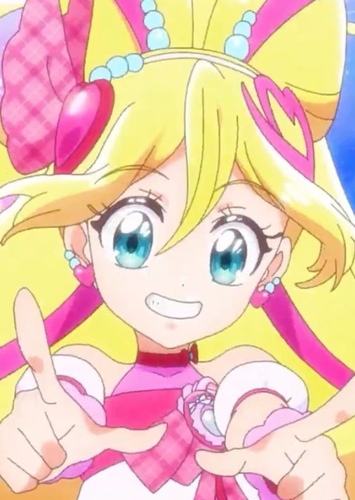 Sakura Uta/Cure Idol