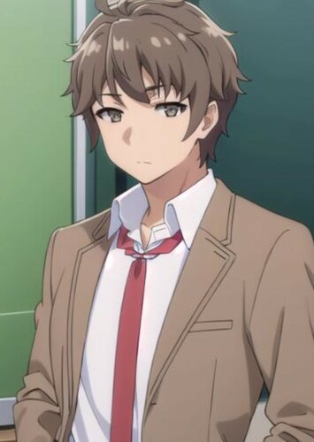 Sakuta Azusagawa