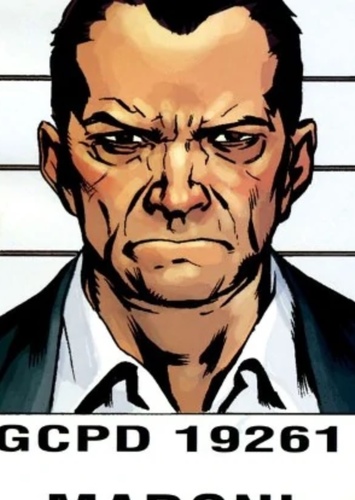 Sal Maroni
