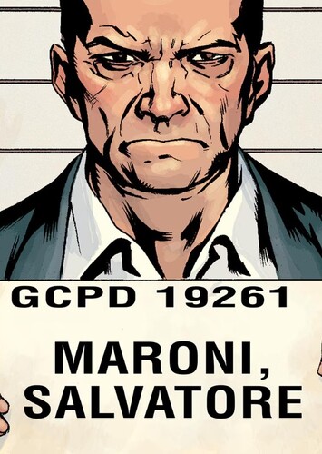 Sal Maroni