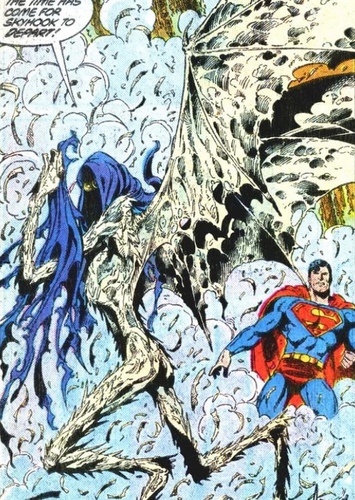 Aleister Hook (Superman & Lois)