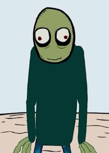 Salad Fingers
