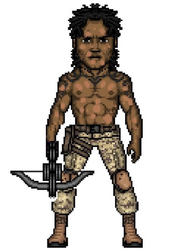 Salamander K'ruel