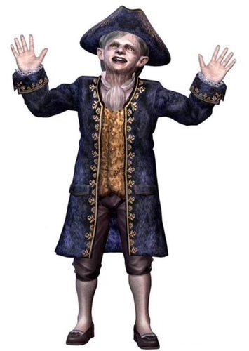Salazar (RE4)