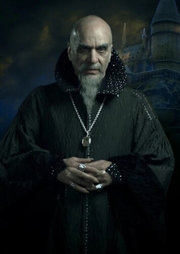 Salazar Slytherin