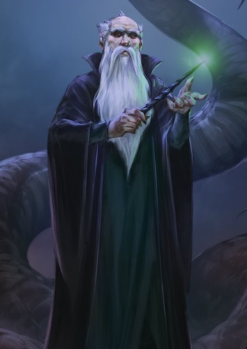 Salazar Slytherin