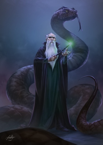 Salazar Slytherin