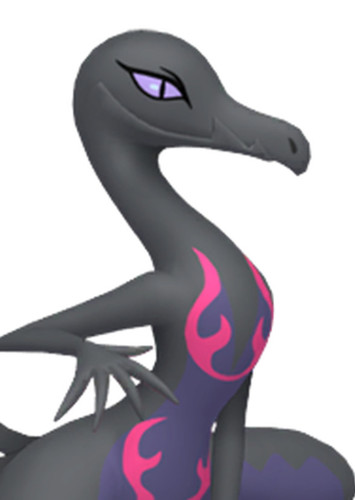 Salazzle (English Dub)