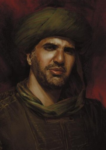 Salim Al-Ahzan, He Who Hears the Cry of Blood
