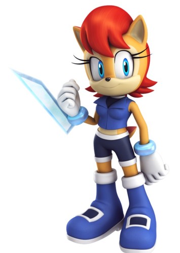 Sally Acorn