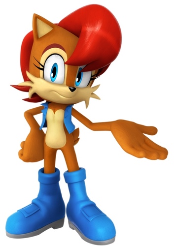 Sally Acorn