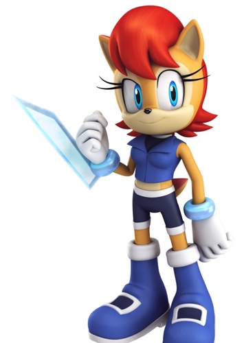 Sally Acorn