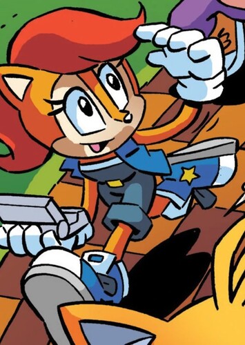 Sally Acorn