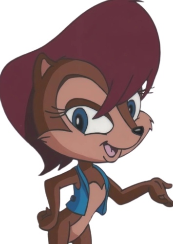 Princess Sally Acorn