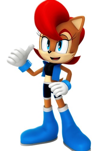 Sally Acorn