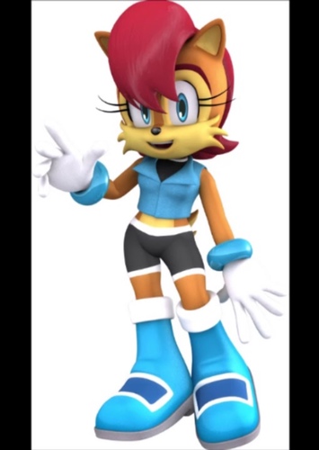Sally Acorn