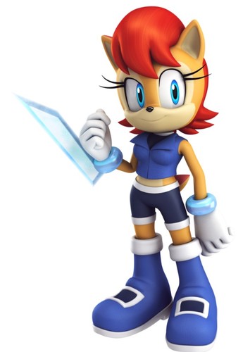 Sally Acorn