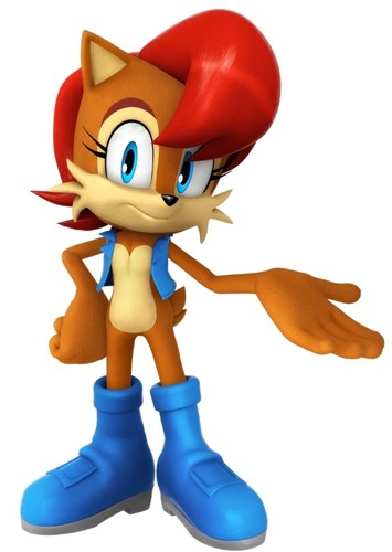 Sally Acorn