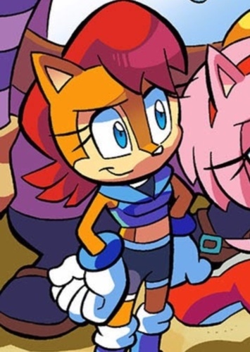 Sally Acorn (JP)