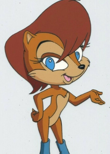 Sally Acorn (SatAM)