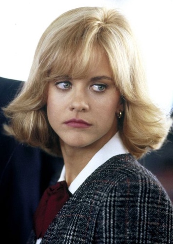 Sally Albright (When Harry Met Sally) in Not Another Romantic Movie