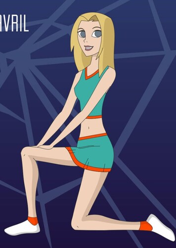 Sally Avril
