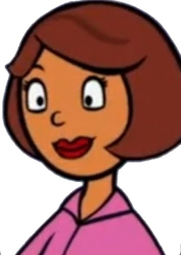 Sally Botsford in WordGirl [Live Action Cast]