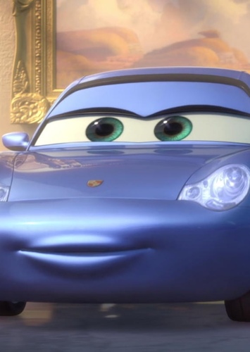 Sally Carrera