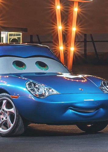 Sally Carrera