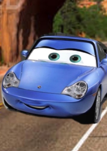 Sally Carrera
