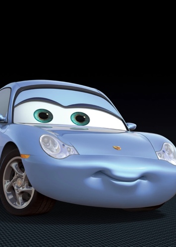 Sally Carrera