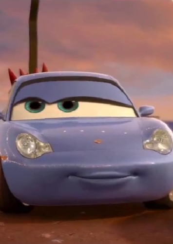 Sally Carrera