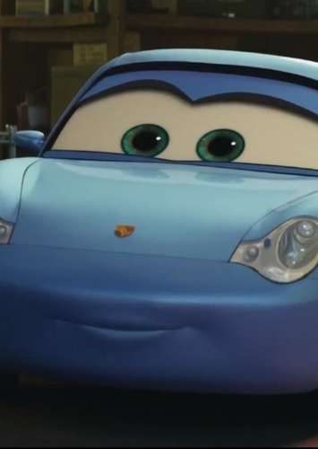 Sally Carrera