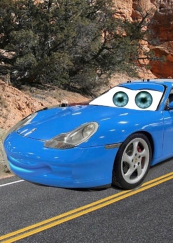 Sally Carrera
