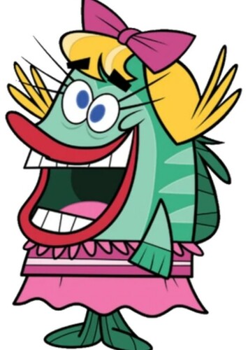 Sally Fishlips