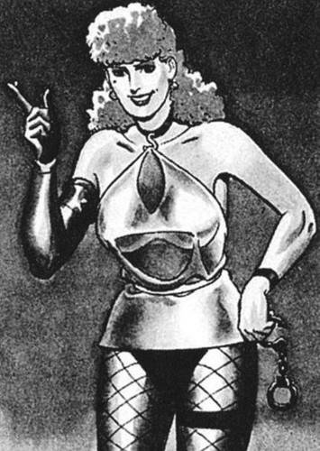 Sally Jupiter