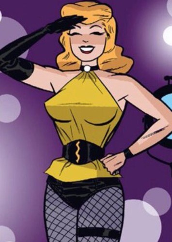 Sally Jupiter