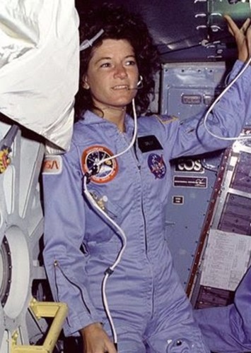 Sally Ride