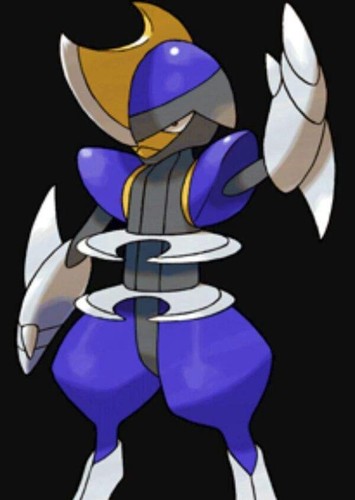 Sally's Bisharp