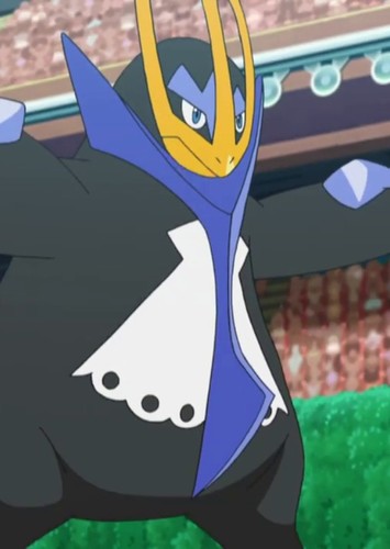 Sally's Empoleon