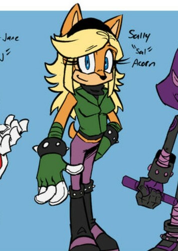 Sally "Sal" Acorn