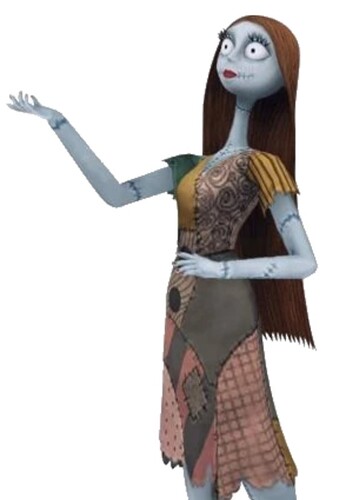 Sally Finkelstein-Skellington