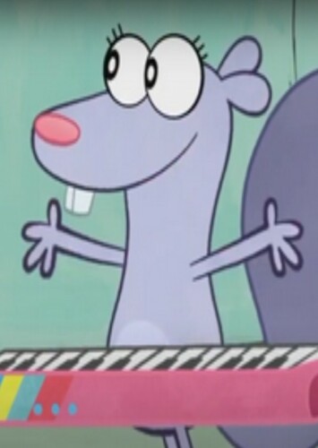 Sally Squirrel
