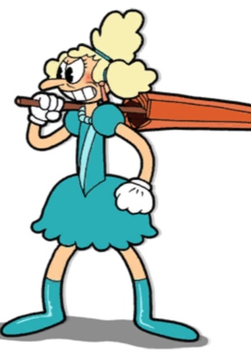 Sally Stageplay